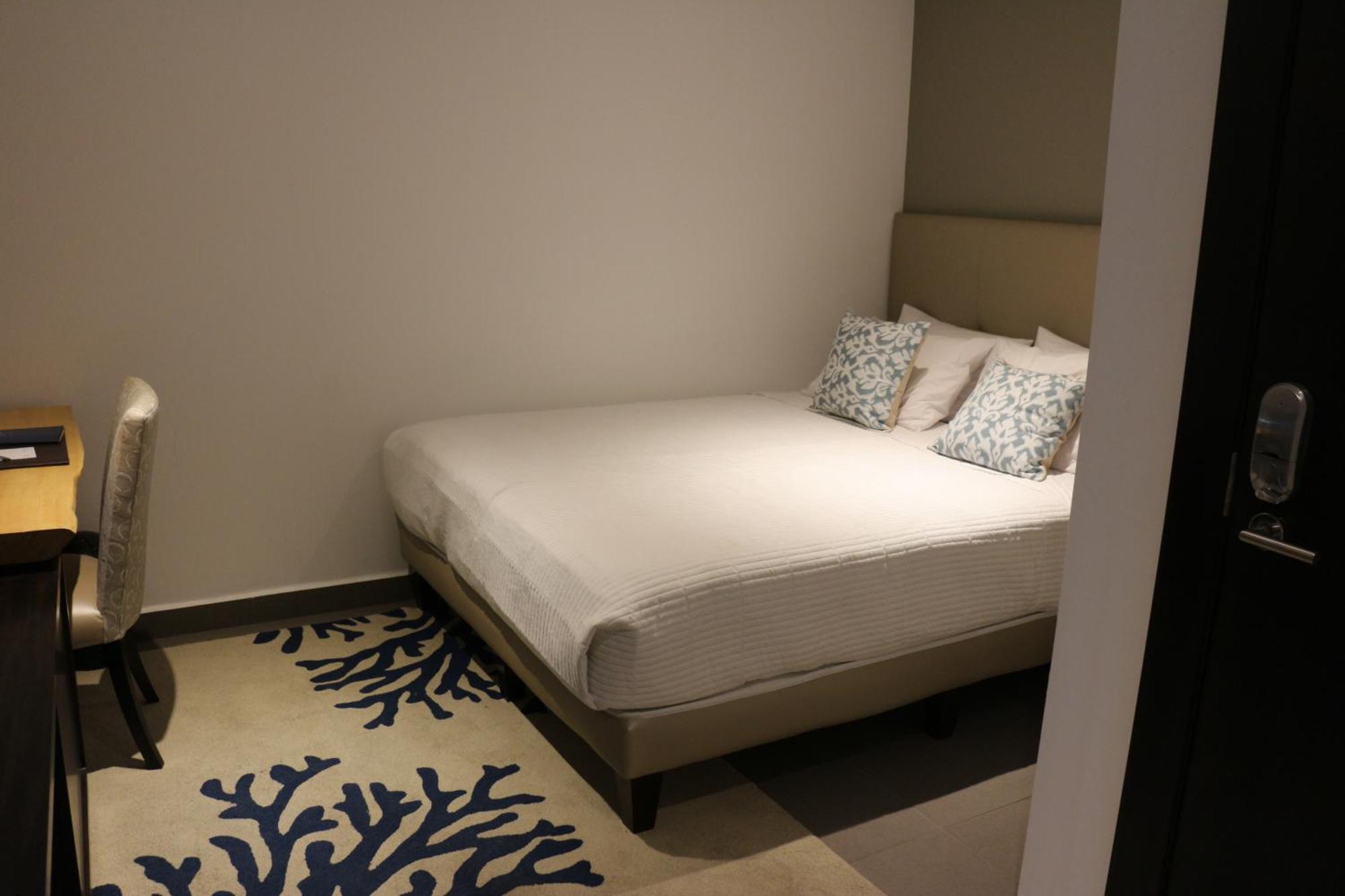Hotel Poseidon Manta Habitación foto