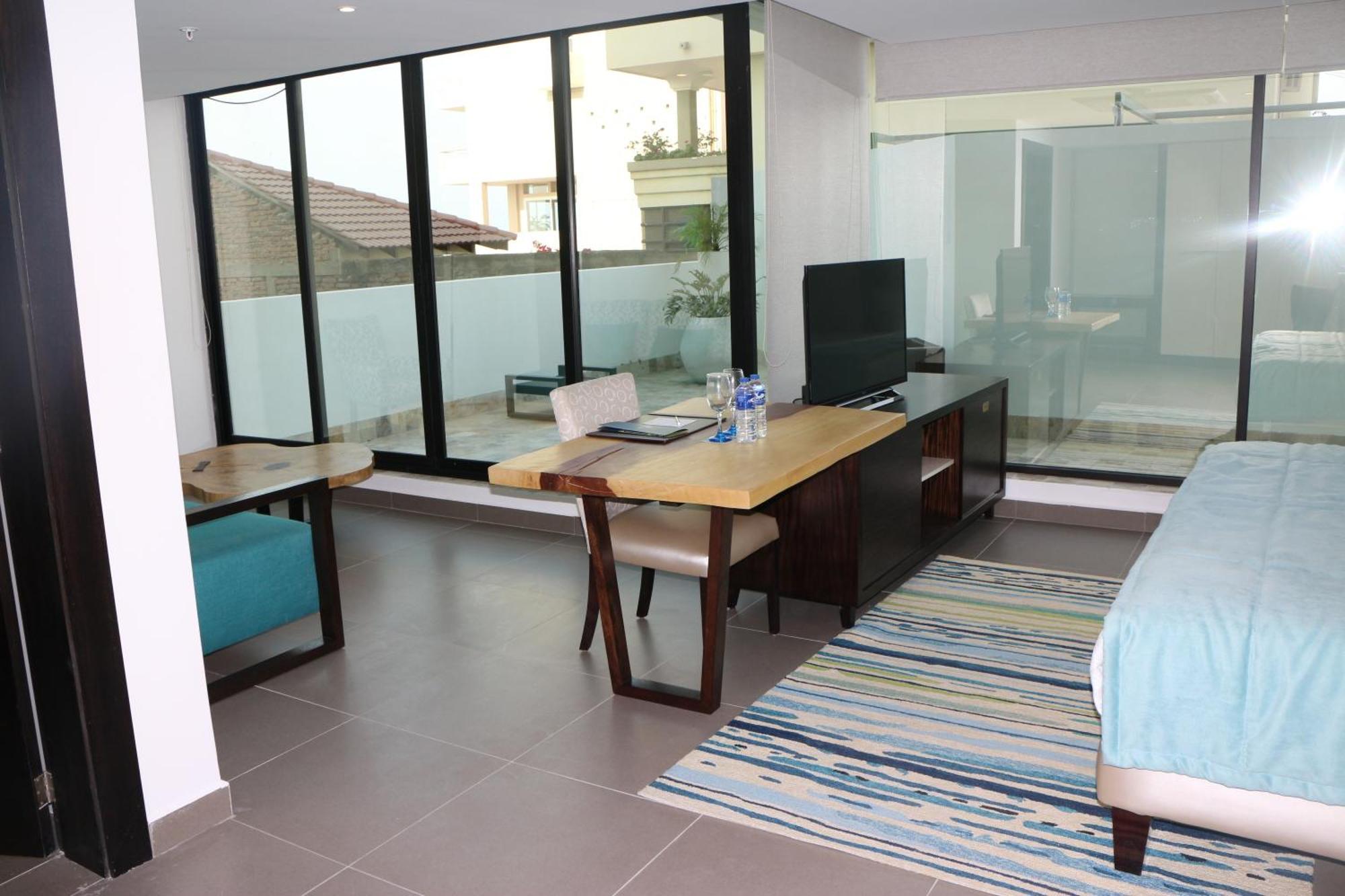 Hotel Poseidon Manta Habitación foto