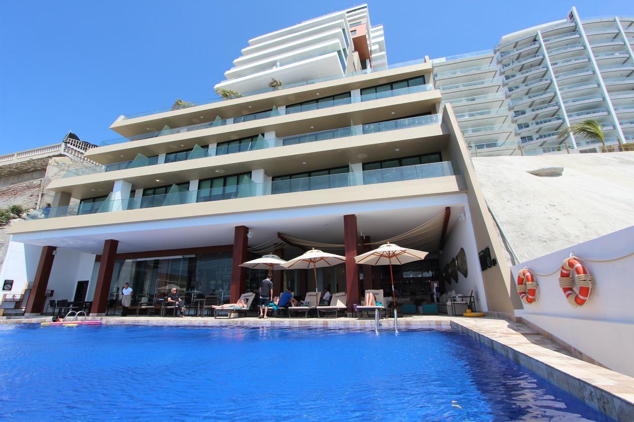 Hotel Poseidon Manta Exterior foto