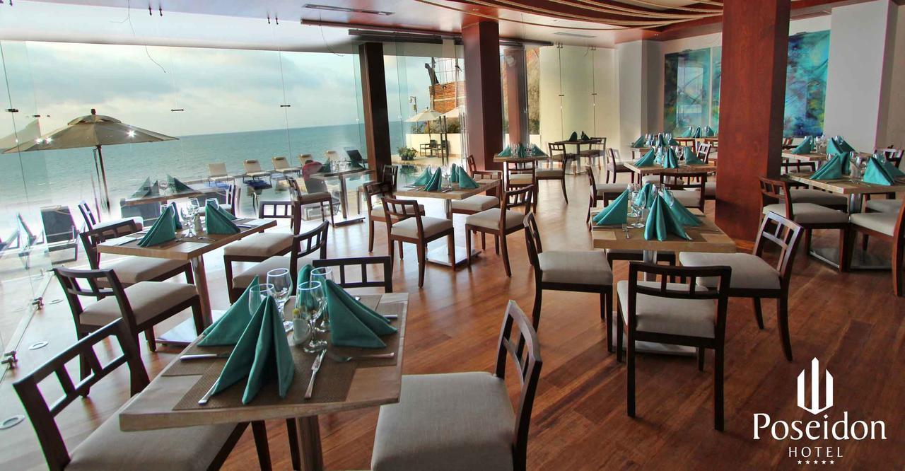 Hotel Poseidon Manta Exterior foto